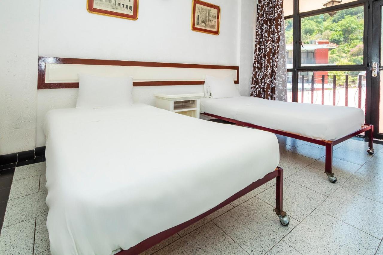 Capital O Hotel Del Real Temascaltepec de González Exteriör bild